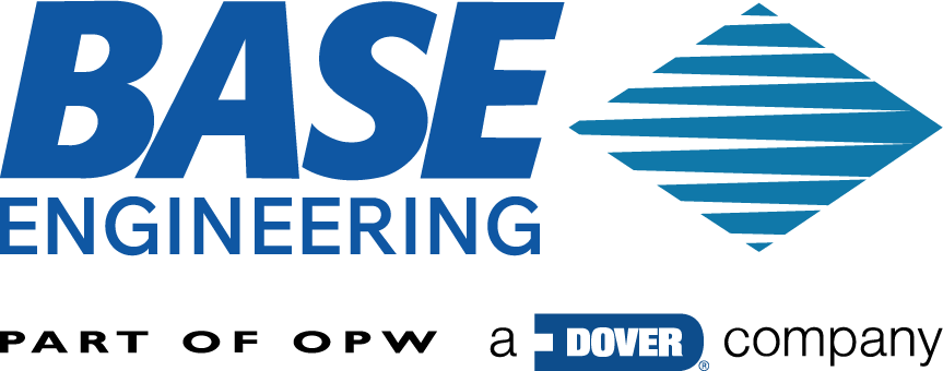 Logo oficial BASE Engineering / OPW
